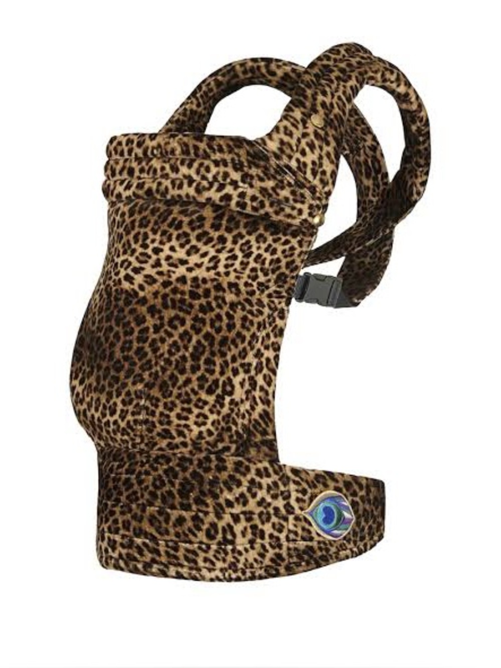 ARTIPOPPE Velvet Zeitgeist Leopard Carrier